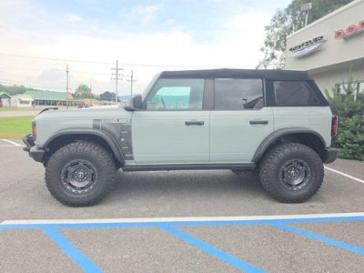 2023 Ford Bronco Everglades 4 Door Advanced 4x4