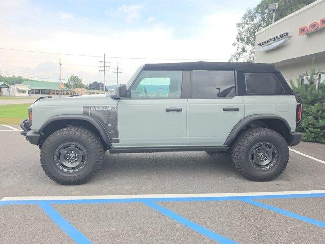 2023 Ford Bronco Everglades 4 Door Advanced 4x4