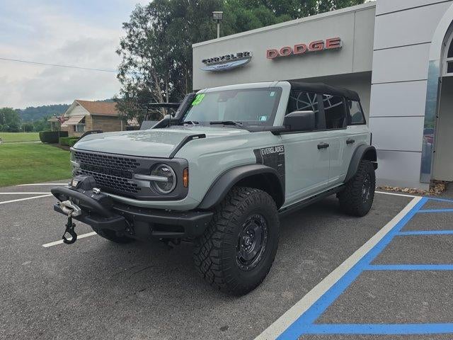 2023 Ford Bronco Everglades 4 Door Advanced 4x4