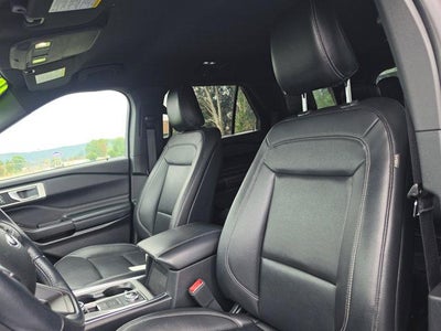 2020 Ford Explorer XLT 4WD