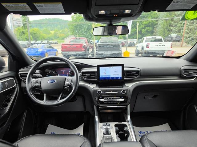 2020 Ford Explorer XLT 4WD