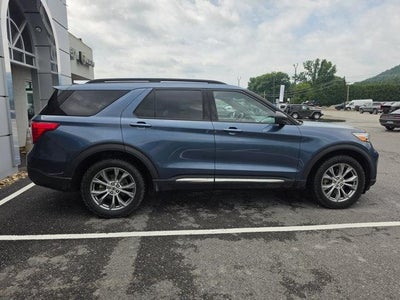 2020 Ford Explorer XLT 4WD