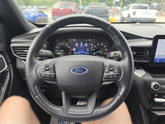 2020 Ford Explorer XLT 4WD
