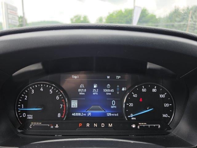 2020 Ford Explorer XLT 4WD
