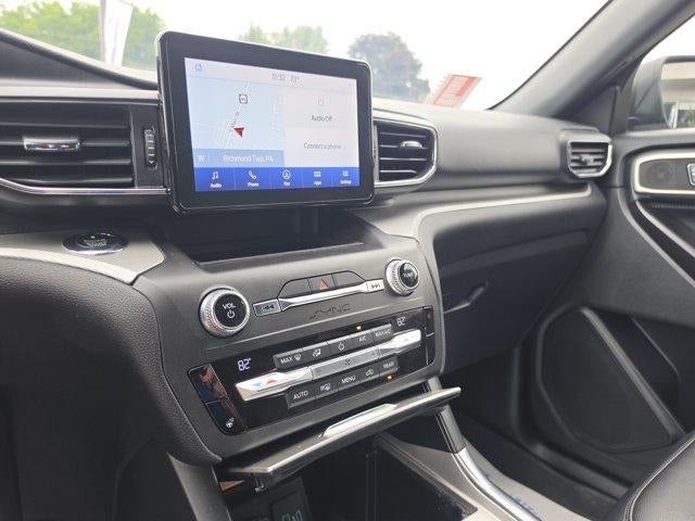 2020 Ford Explorer XLT 4WD