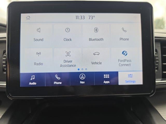 2020 Ford Explorer XLT 4WD