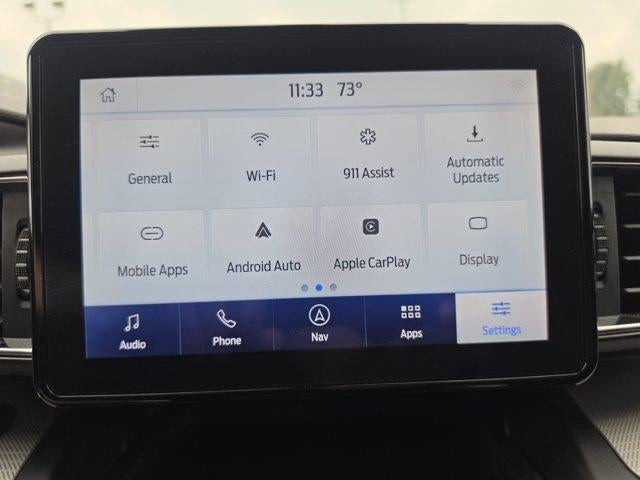 2020 Ford Explorer XLT 4WD