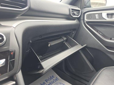 2020 Ford Explorer XLT 4WD