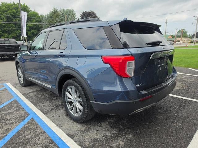 2020 Ford Explorer XLT 4WD