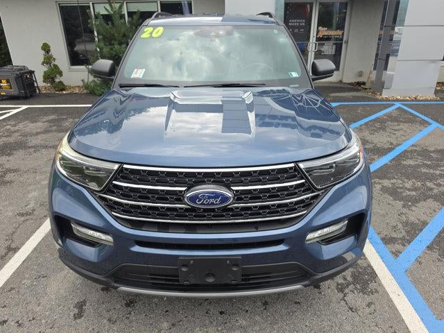 2020 Ford Explorer XLT 4WD