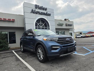 2020 Ford Explorer XLT 4WD