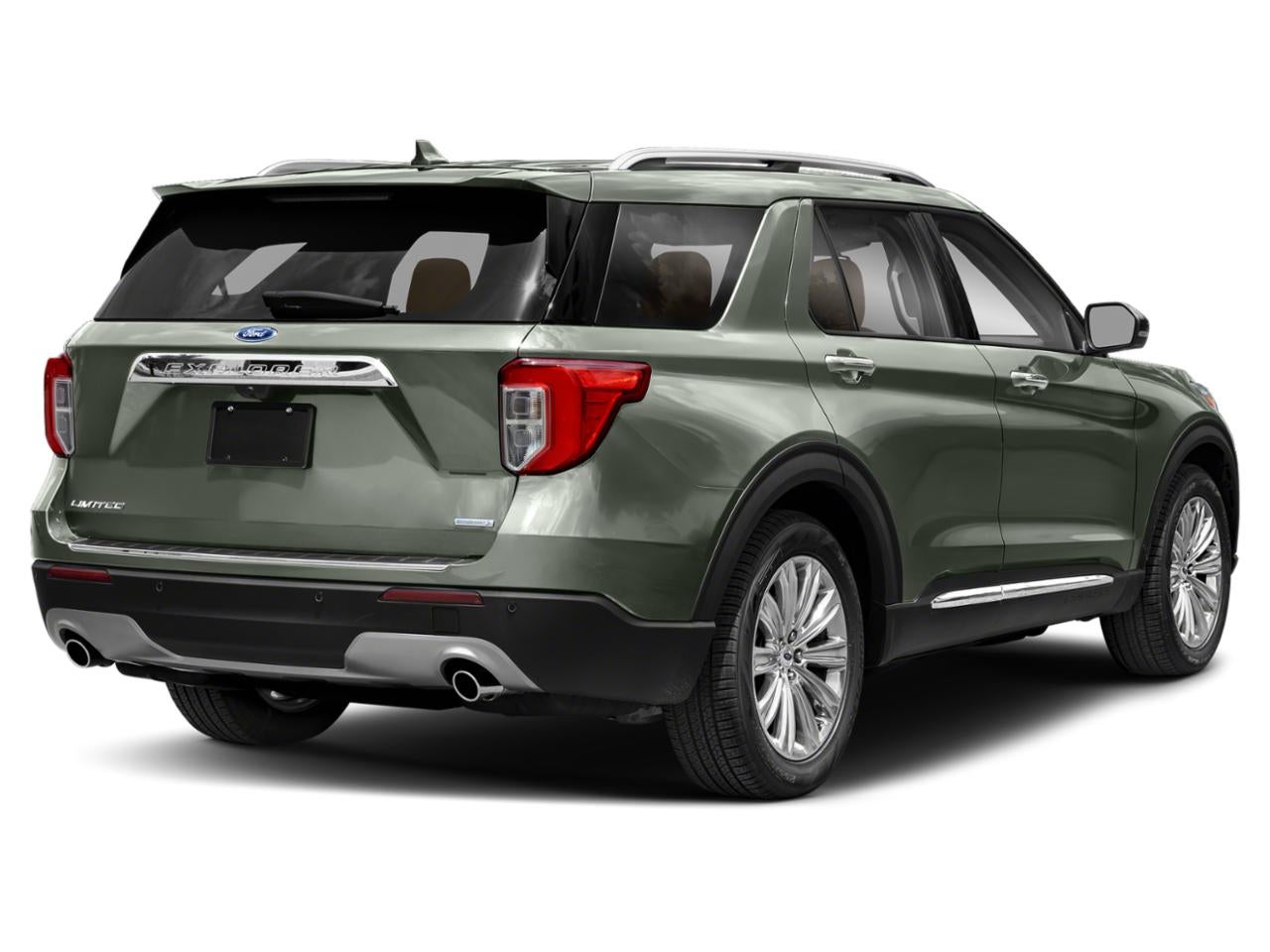 2023 Ford Explorer Limited 4WD