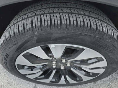 2025 Ford Explorer Platinum 4WD