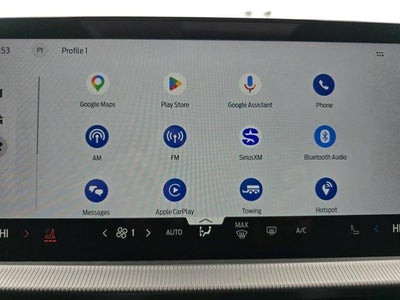 2025 Ford Explorer Platinum 4WD