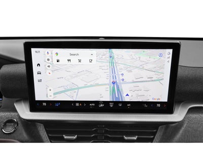 2025 Ford Explorer Platinum 4WD