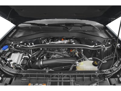 2025 Ford Explorer Platinum 4WD