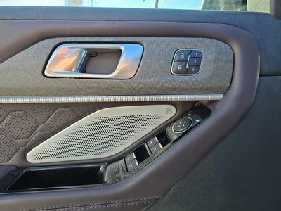 2025 Ford Explorer Platinum 4WD