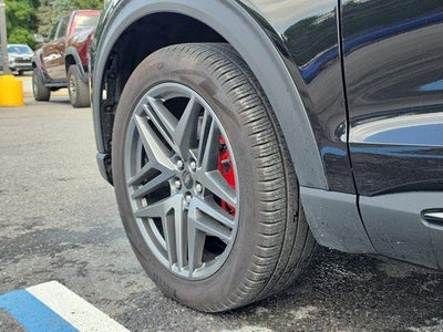 2025 Ford Explorer ST-Line 4WD