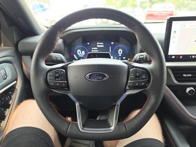2026 Ford Explorer ST-Line 4WD