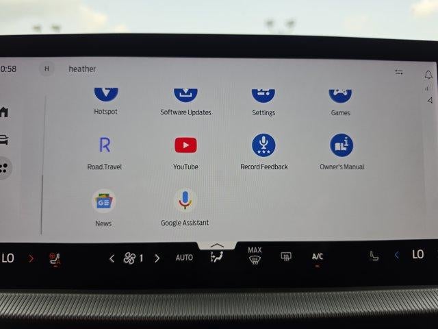 2026 Ford Explorer ST-Line 4WD