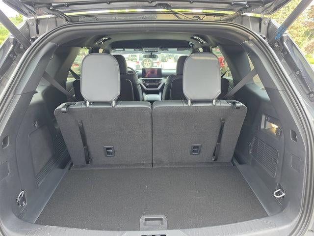 2026 Ford Explorer ST-Line 4WD
