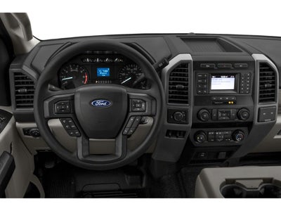 2020 Ford Super Duty F-250 SRW XL 4WD SuperCab 6.75' Box