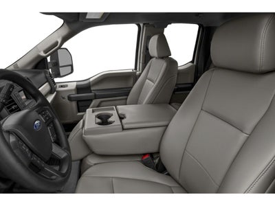 2020 Ford Super Duty F-250 SRW XL 4WD SuperCab 6.75' Box