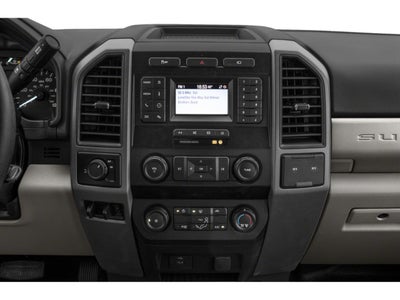 2020 Ford Super Duty F-250 SRW XL 4WD SuperCab 6.75' Box