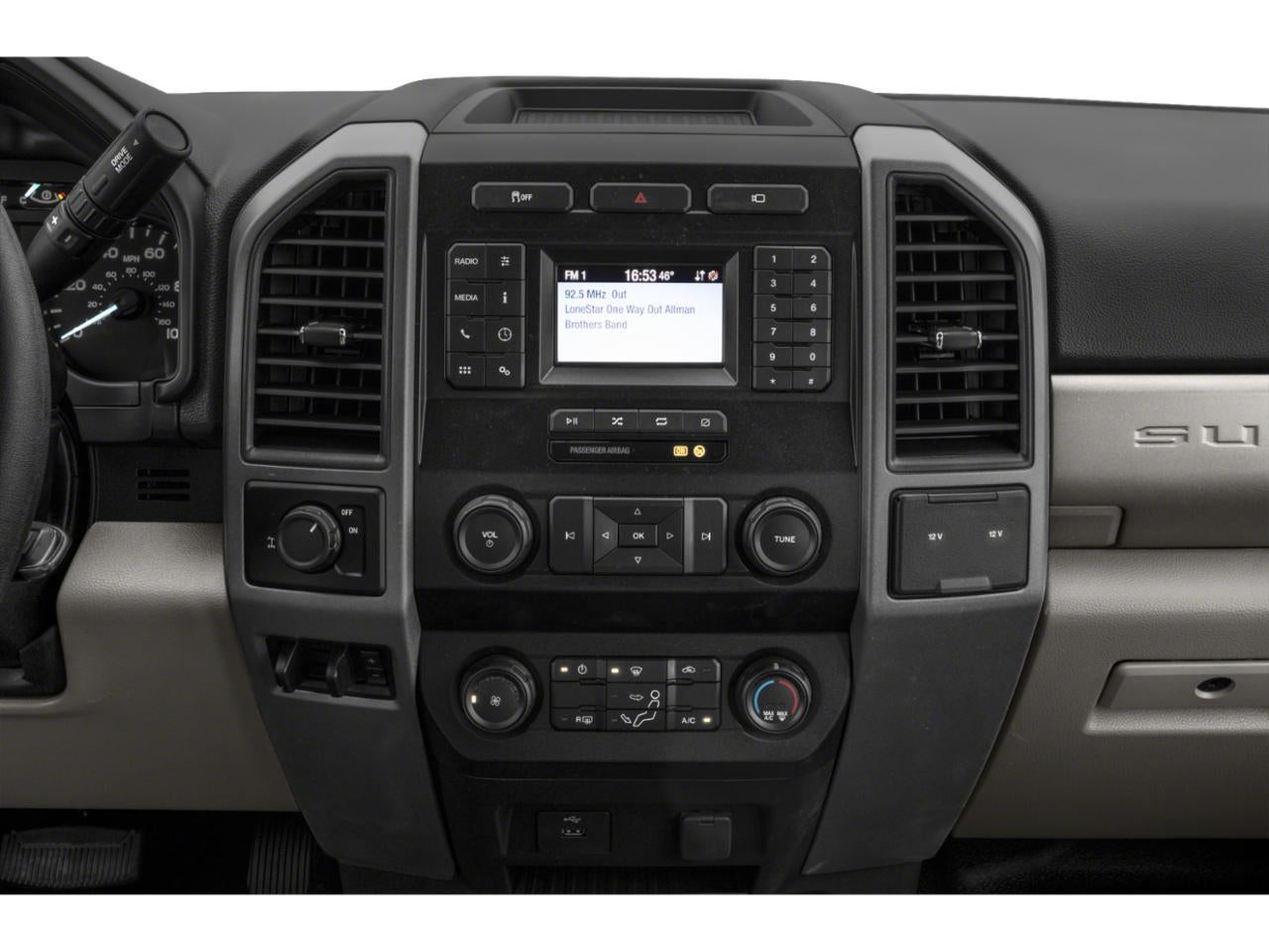 2020 Ford Super Duty F-250 SRW XL 4WD SuperCab 6.75' Box