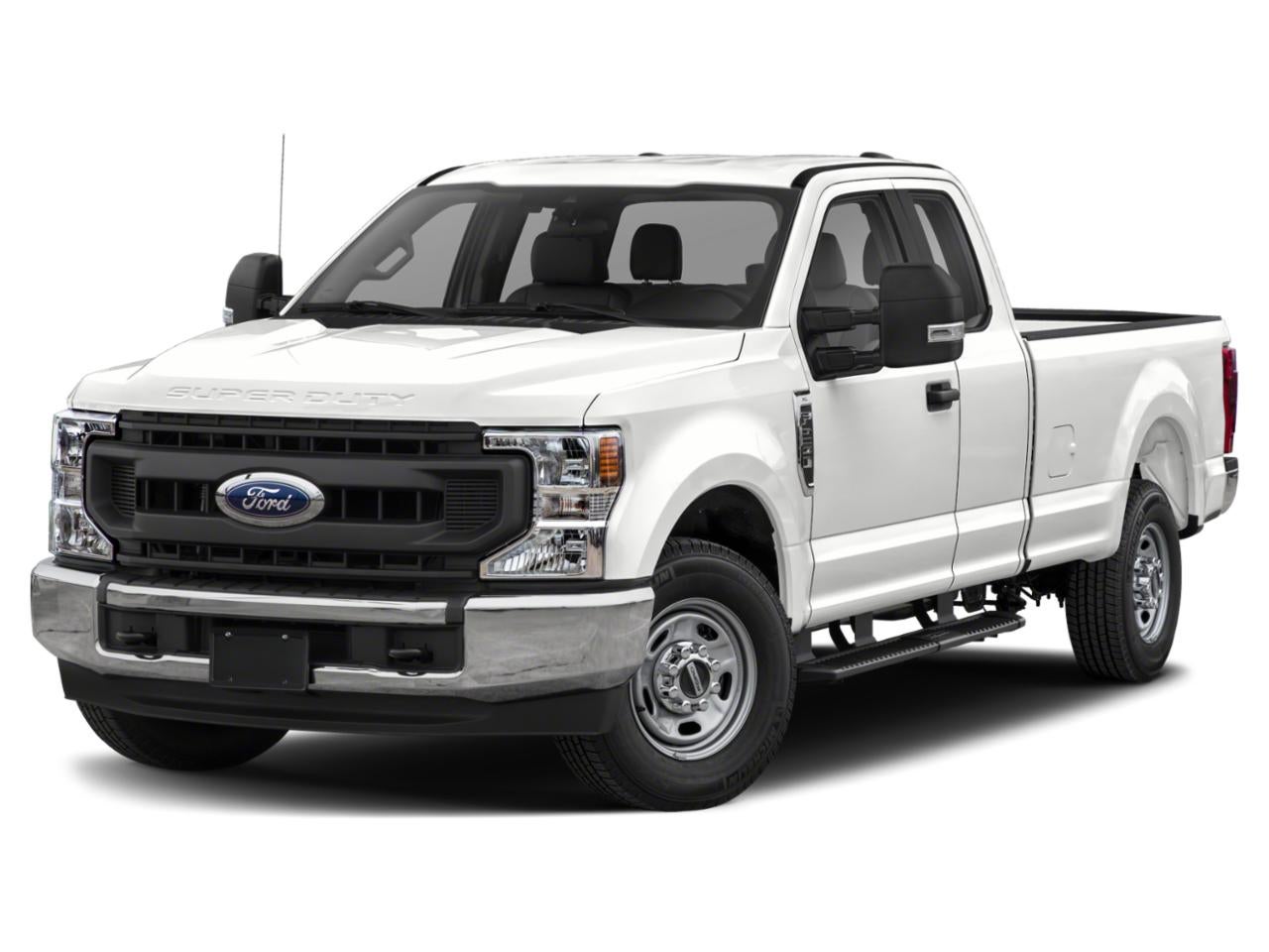 2020 Ford Super Duty F-250 SRW XL 4WD SuperCab 6.75' Box