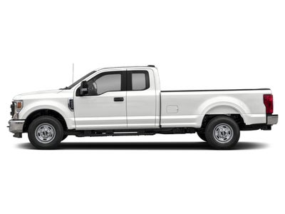 2020 Ford Super Duty F-250 SRW XL 4WD SuperCab 6.75' Box