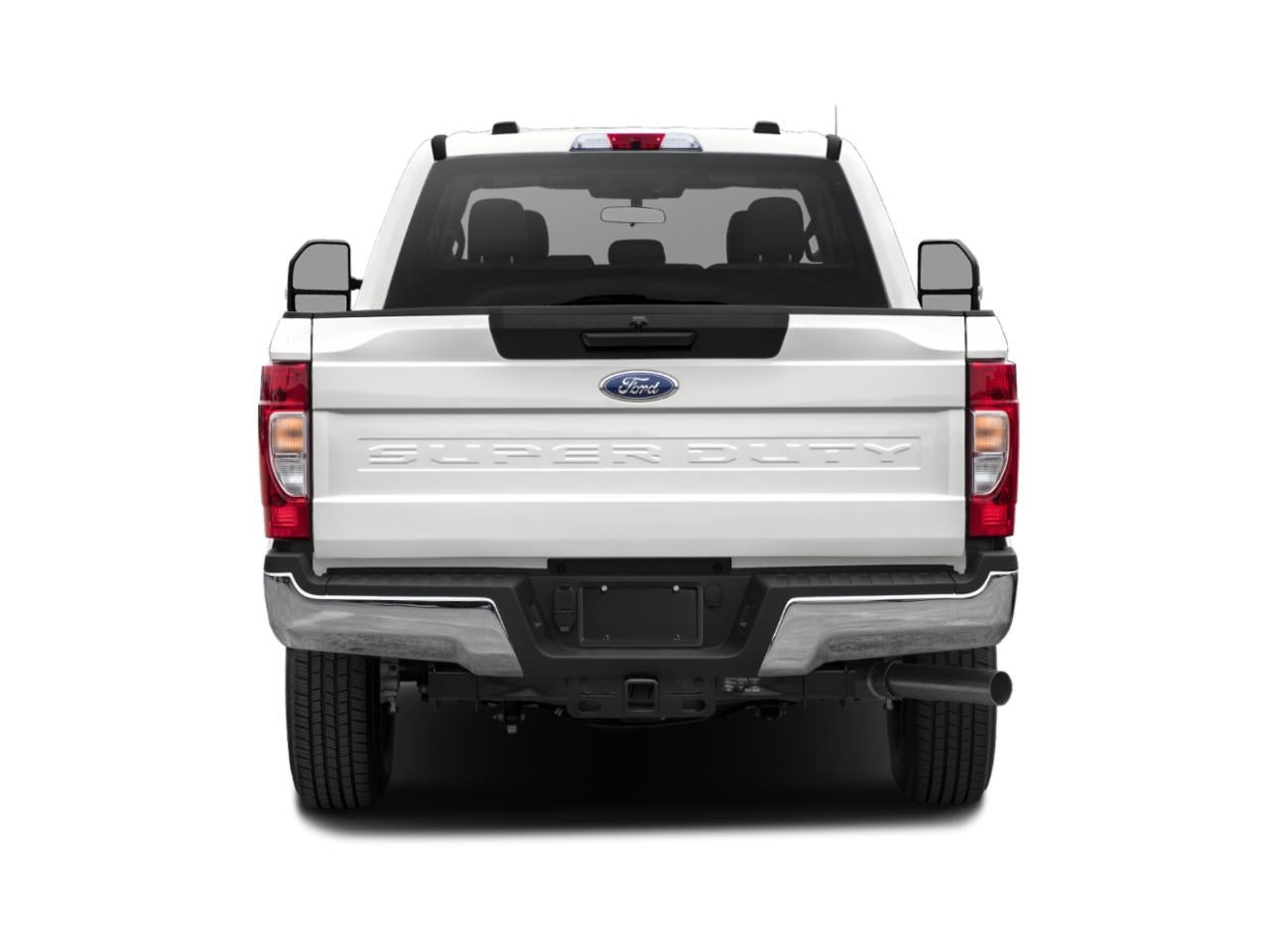 2020 Ford Super Duty F-250 SRW XL 4WD SuperCab 6.75' Box