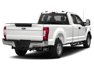 2020 Ford Super Duty F-250 SRW XL 4WD SuperCab 6.75' Box