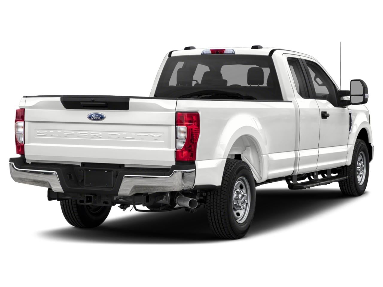 2020 Ford Super Duty F-250 SRW XL 4WD SuperCab 6.75' Box