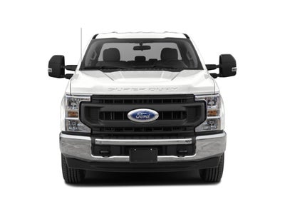 2020 Ford Super Duty F-250 SRW XL 4WD SuperCab 6.75' Box
