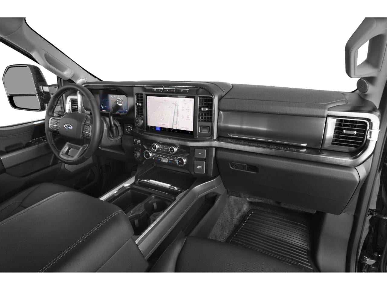 2024 Ford Super Duty F-250 SRW LARIAT 4WD Crew Cab 6.75' Box