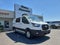 2024 Ford Transit Cargo Van T-250 130" Low Rf 9070 GVWR RWD