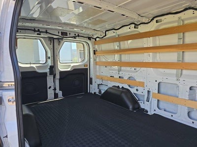 2024 Ford Transit Cargo Van T-250 130" Low Rf 9070 GVWR RWD