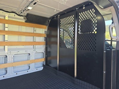 2024 Ford Transit Cargo Van T-250 130" Low Rf 9070 GVWR RWD