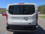 2024 Ford Transit Cargo Van T-250 130" Low Rf 9070 GVWR RWD