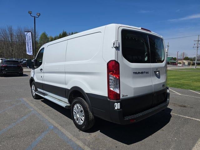 2024 Ford Transit Cargo Van T-250 130" Low Rf 9070 GVWR RWD