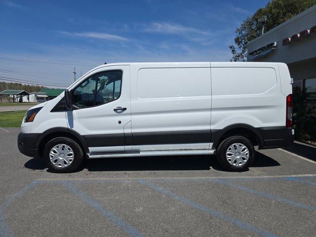 2024 Ford Transit Cargo Van T-250 130" Low Rf 9070 GVWR RWD