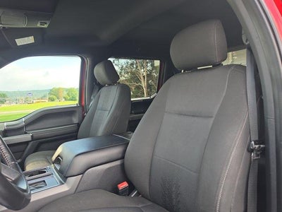 2019 Ford F-150 XLT 4WD SuperCrew 5.5' Box