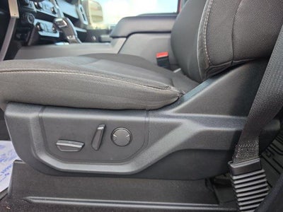 2019 Ford F-150 XLT 4WD SuperCrew 5.5' Box