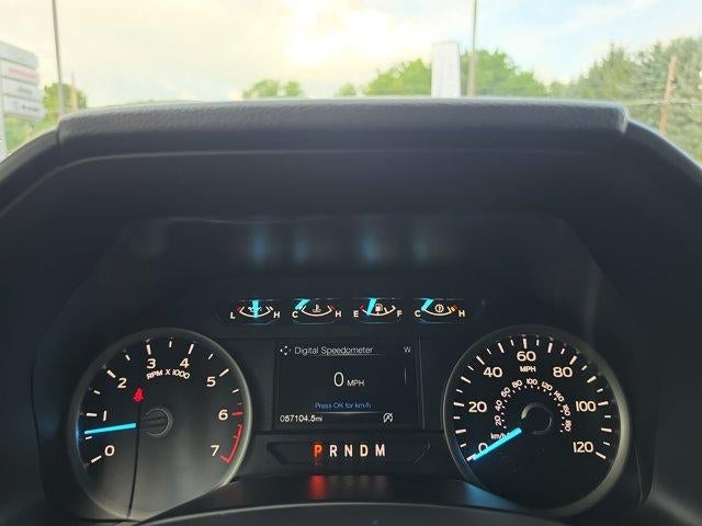 2019 Ford F-150 XLT 4WD SuperCrew 5.5' Box