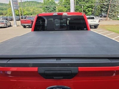 2019 Ford F-150 XLT 4WD SuperCrew 5.5' Box