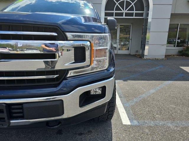 2019 Ford F-150 XLT 4WD SuperCrew 5.5' Box