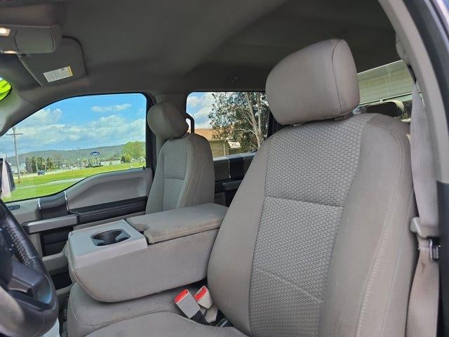 2019 Ford F-150 XLT 4WD SuperCrew 5.5' Box
