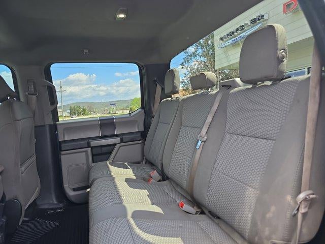 2019 Ford F-150 XLT 4WD SuperCrew 5.5' Box