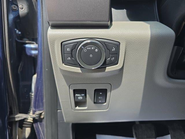 2019 Ford F-150 XLT 4WD SuperCrew 5.5' Box